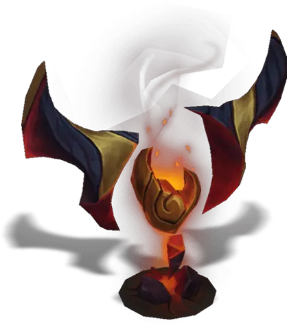 10 Rarest Ward Skins Nightbringer Ward Png Lol Chaos Icon