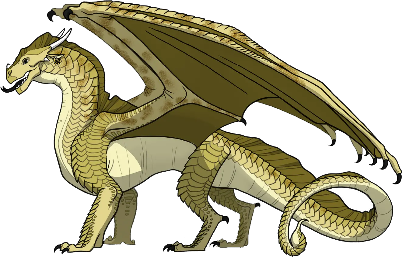 Download Tumbleweed Template Msello Wings Of Fire Sandwing Wof Sandwing Nightwing Hybrid Png Tumbleweed Png