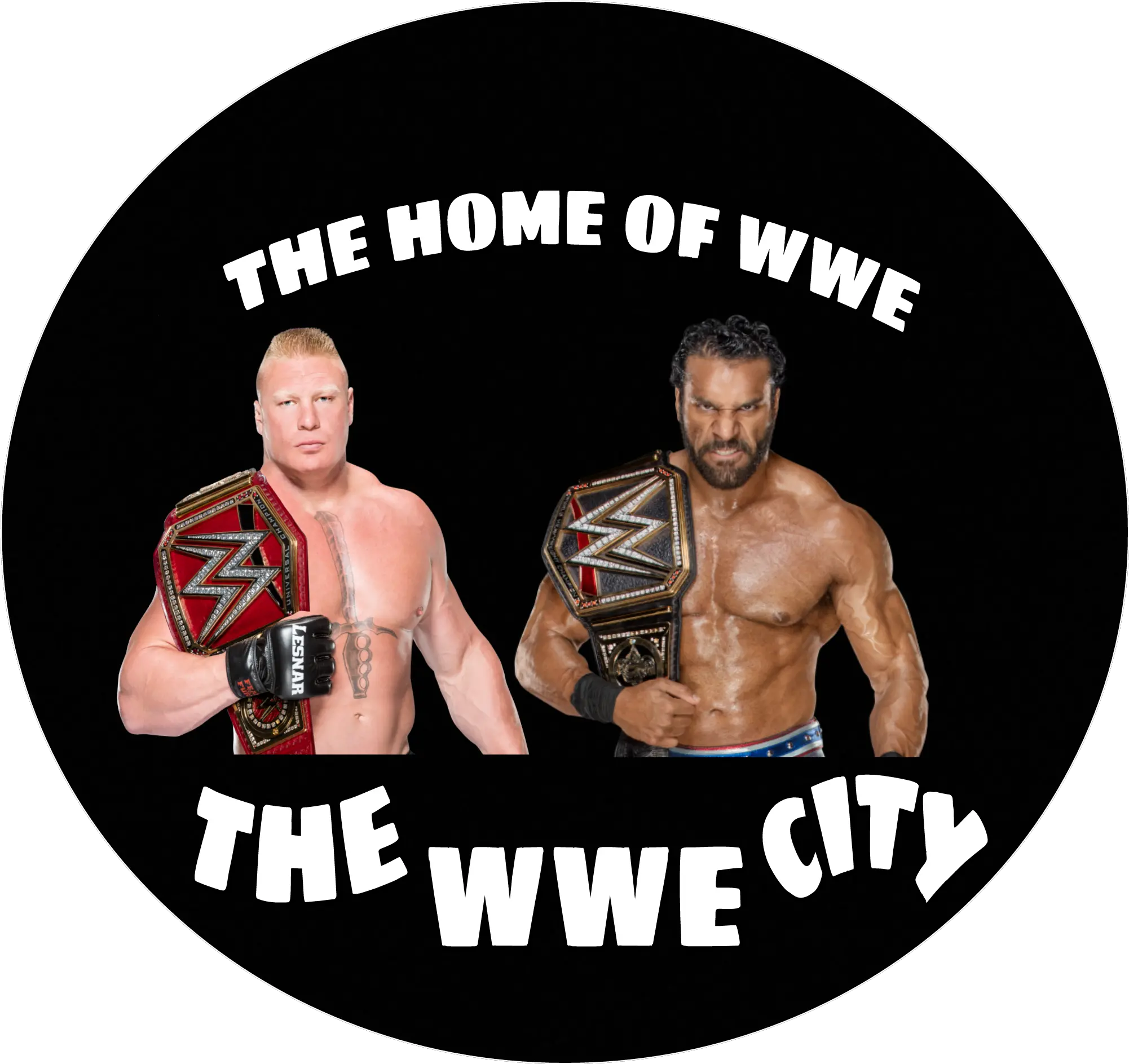 Wwe Brocklesnar Jindermahal Wwechampionship Universalch Shoot Boxing Png Jinder Mahal Png