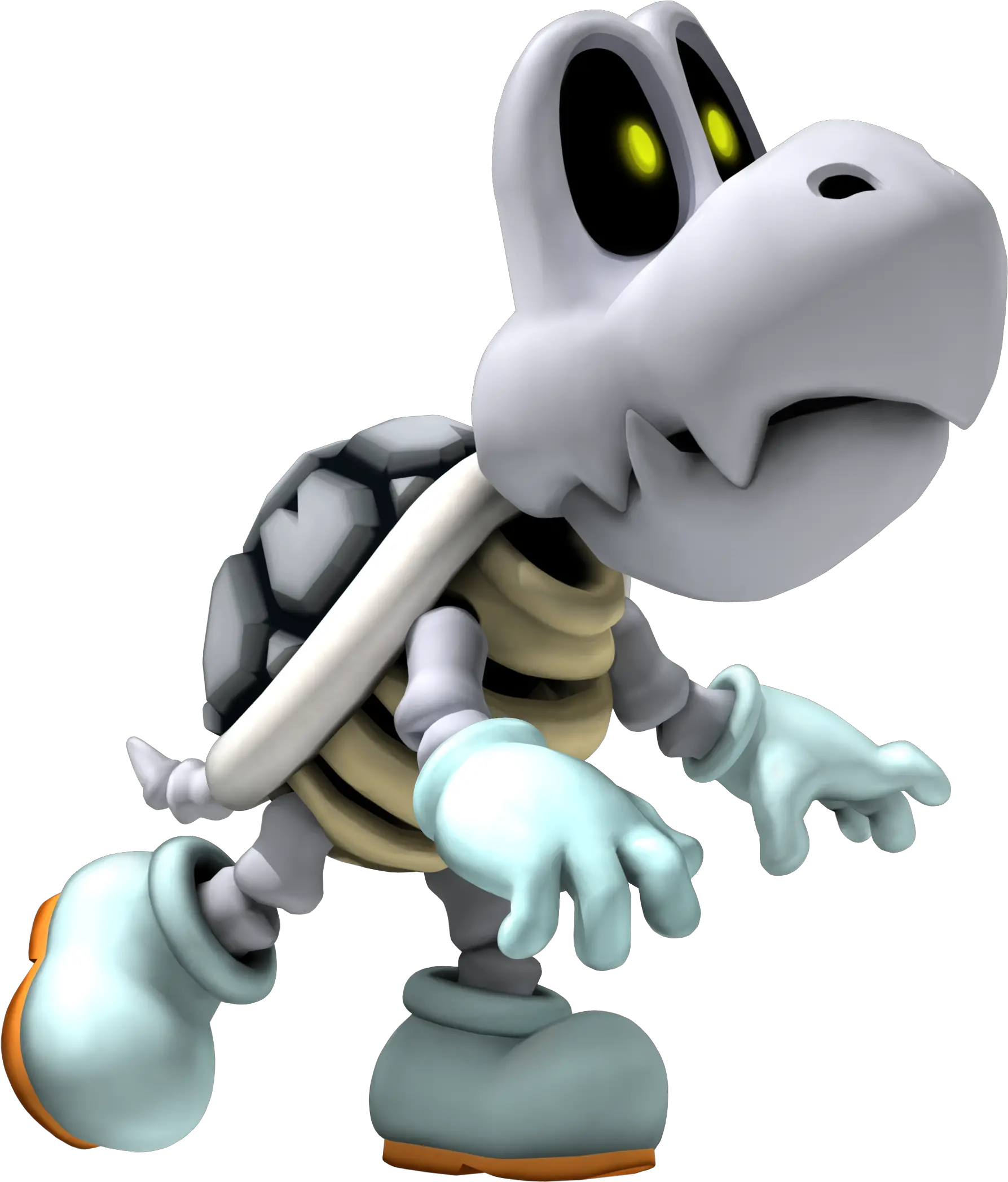 Super Mario Bros 3 Dry Bones U2039 Brick Lane Studios York Mario Characters Dry Bones Png Koopa Troopa Png