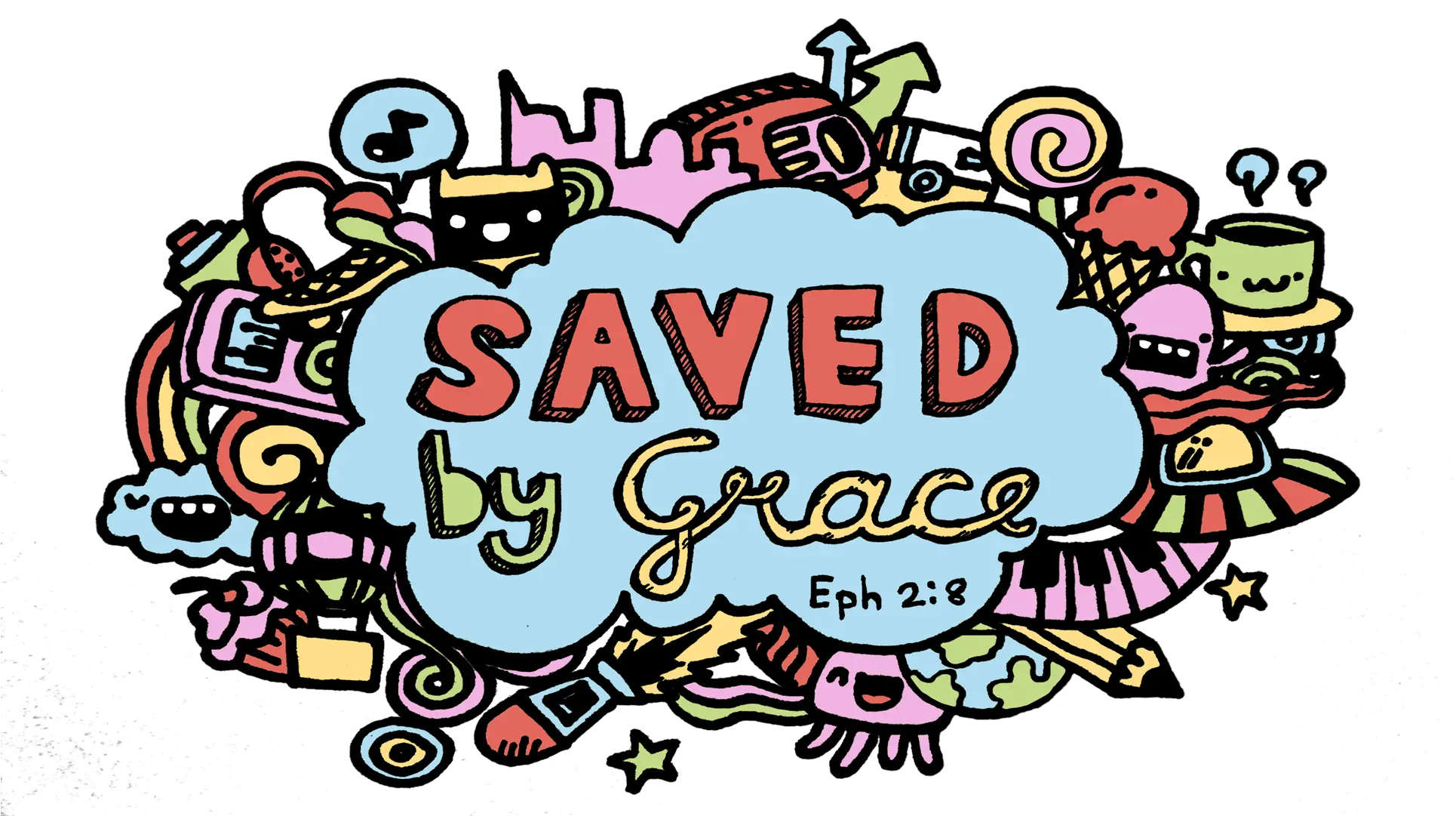 Tuning Clipart Tumblr Music Doodle For Jesus Png Doodle Art About Jesus Sharpie Png