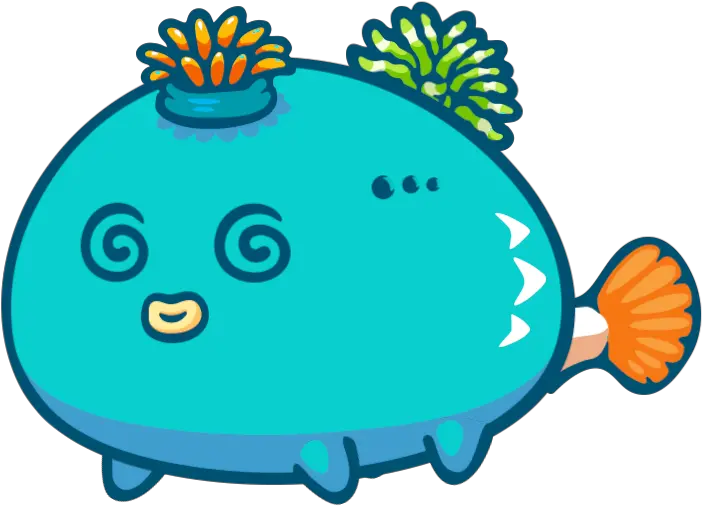 Find The Perfect Axie Axiezone Png Toothless Icon