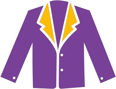 Womanu0027s Formal Coat Blazer Free Icon Of Clothing Icons Purple Jacket Cartoon Png Coat Icon