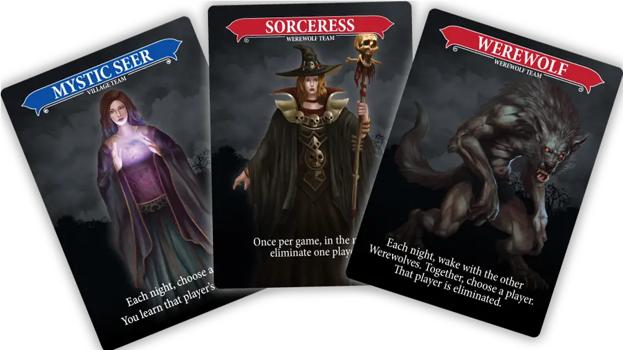 Ultimate Werewolf Legacy Ultimate Werewolf Legacy Png Werewolf Transparent