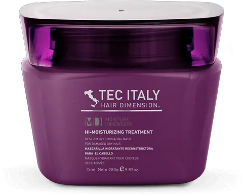 Hi Moisturizing Treatment Lumina Tec Italy Png Giorno Hair Png