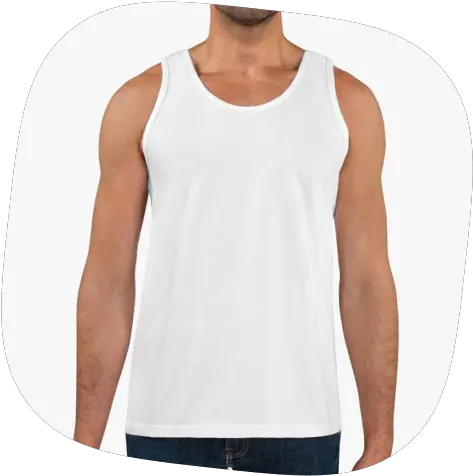 Create And Sell Custom Tank Tops No Money Upfront Sleeveless Png Tank Top Icon