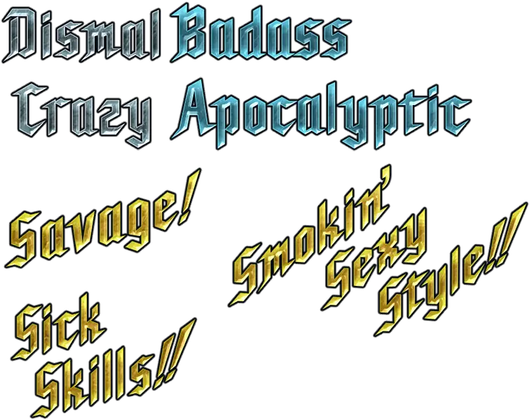 Devilmaycry Calligraphy Png Devil May Cry 5 Png