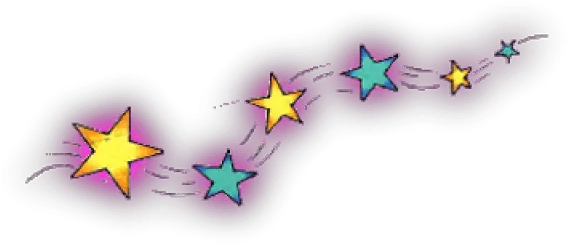 Cute Star Png Shooting Star Clipart Cute Stars Clipart Girly Stars Clipart Transparent png