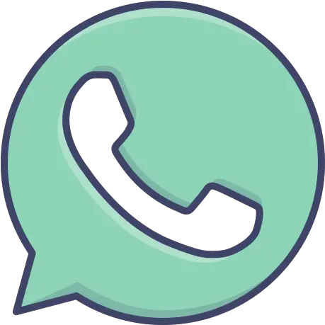 Whatsapp Social Media Logo Free Icon Whatsapp Icon Aesthetic Png Logo Whatsapp