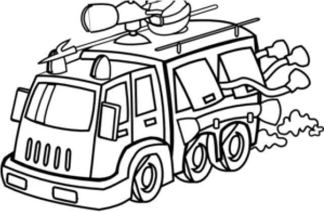 Fire Outline Png Fire Clipart Outline Firefighters Clip Fire Station Clip Art Fire Clipart Transparent png