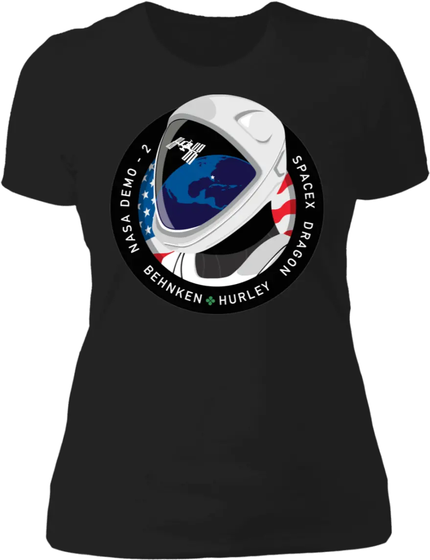 Spacex Crew Dragon Elon Musk Demo 2 Mission Shirt U2013 Thetrendytee Spacex Dragon T Shirt Png Elon Musk Transparent