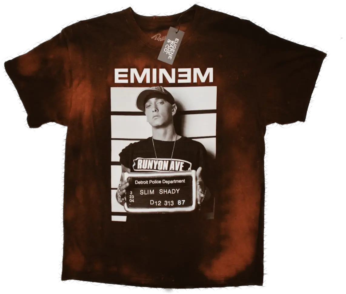Eminem Active Shirt Png Eminem Logo Transparent