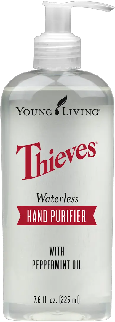 Pin By Tammy Flores Young Living Thieves Hand Sanitizer Png Hand Sanitizer Png