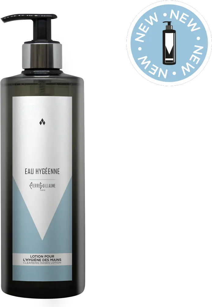 Cleansing Hands Lotion Eau Hygéenne Pierre Guillaume Paris Pierre Guillaume Le Musc La Peau Body Lotion Png Lotion Png