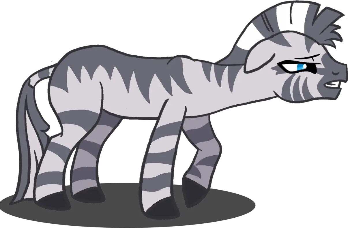 Orca Clipart Sad Cartoon Sad Zebra Cartoon Full Size Png Animated Zebra Sad Transparent Orca Png