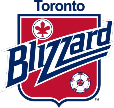 Toronto Blizzard Toronto Soccer Team Logos Png Blizzard Logo Png