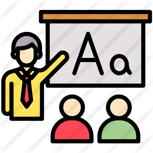 Classroom Free Education Icons Language Png Google Classroom Icon Png