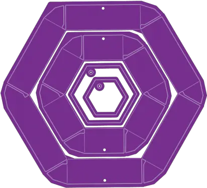Gemini Dimensionals Double Sided Die Hexagon Box Dot Png Switched At Birth Folder Icon