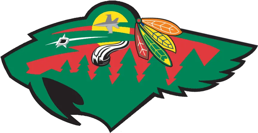 Nhl Chicago Blackhawks Logo Chicago Blackhawks Png Blackhawks Logo Png