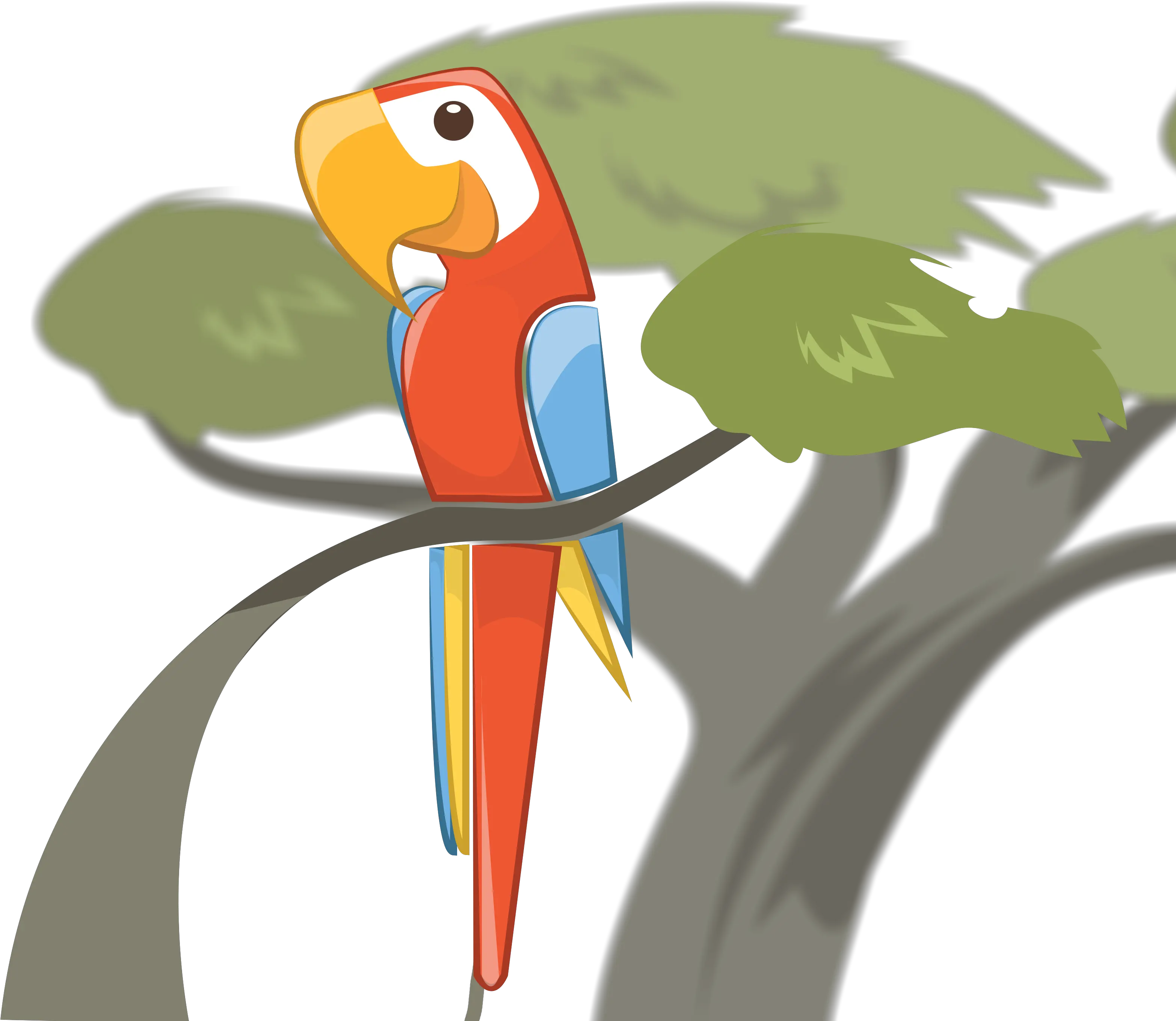 Macaw Software Logo Macaw Clipart Full Size Clipart Parrots Png Macaw Png