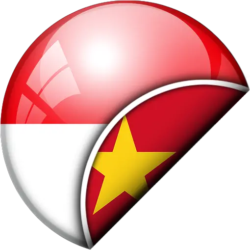 Indonesian Vietnamese Translator Apps On Google Play Png Vietnam Flag Icon