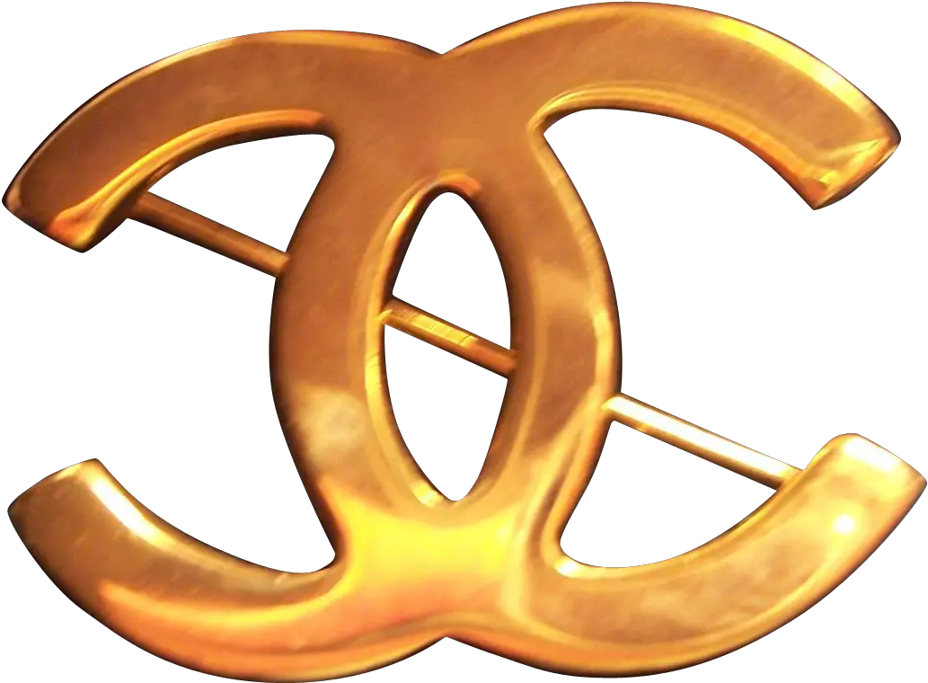 Download Hd Chanel Logo Png Transparent Chanel Logo Gold Png Chanel Logo Png