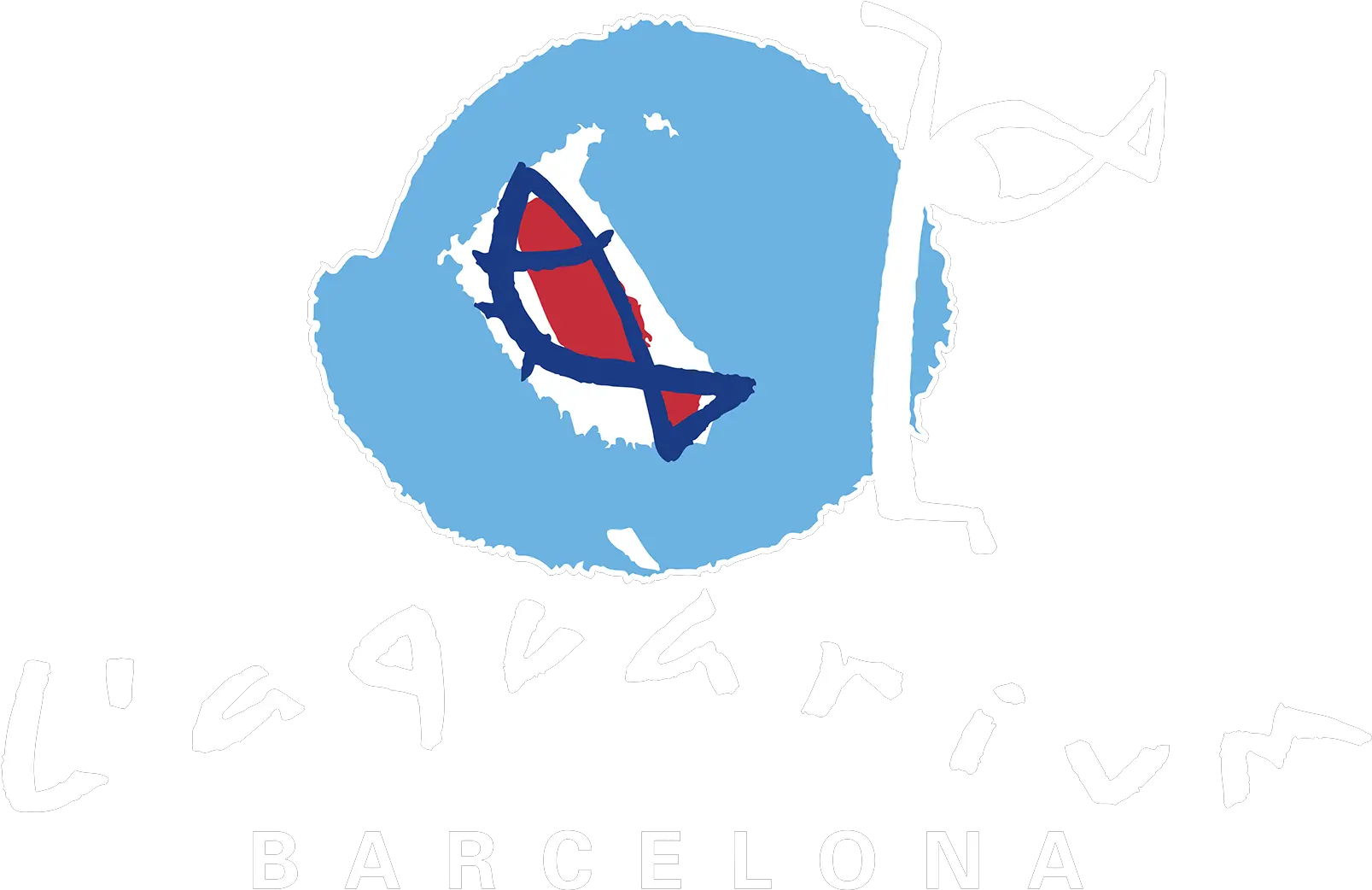 Laquarium Barcelona Aquarium Barcelona Logo Png Logo Del Barca