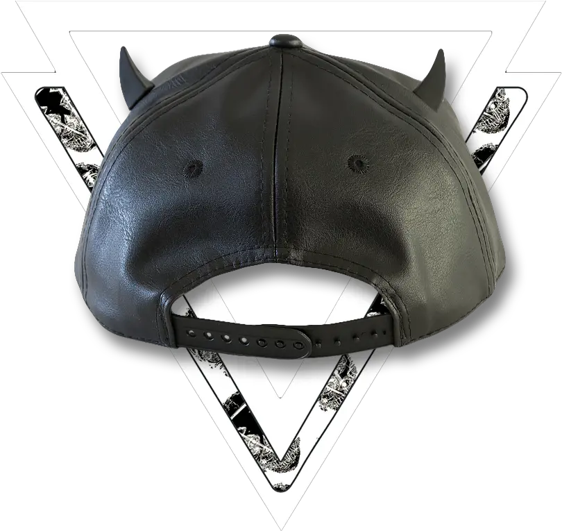 Oyasumi Goodnight Pun Demon Horns U2022 Snapback Hat Baseball Cap Png Oyasumi Punpun Icon