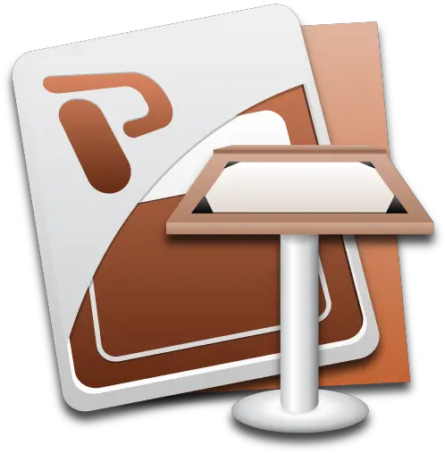 Powerpoint Icon Free Download As Png And Ico Easy Hard Powerpoint Icon Transparent