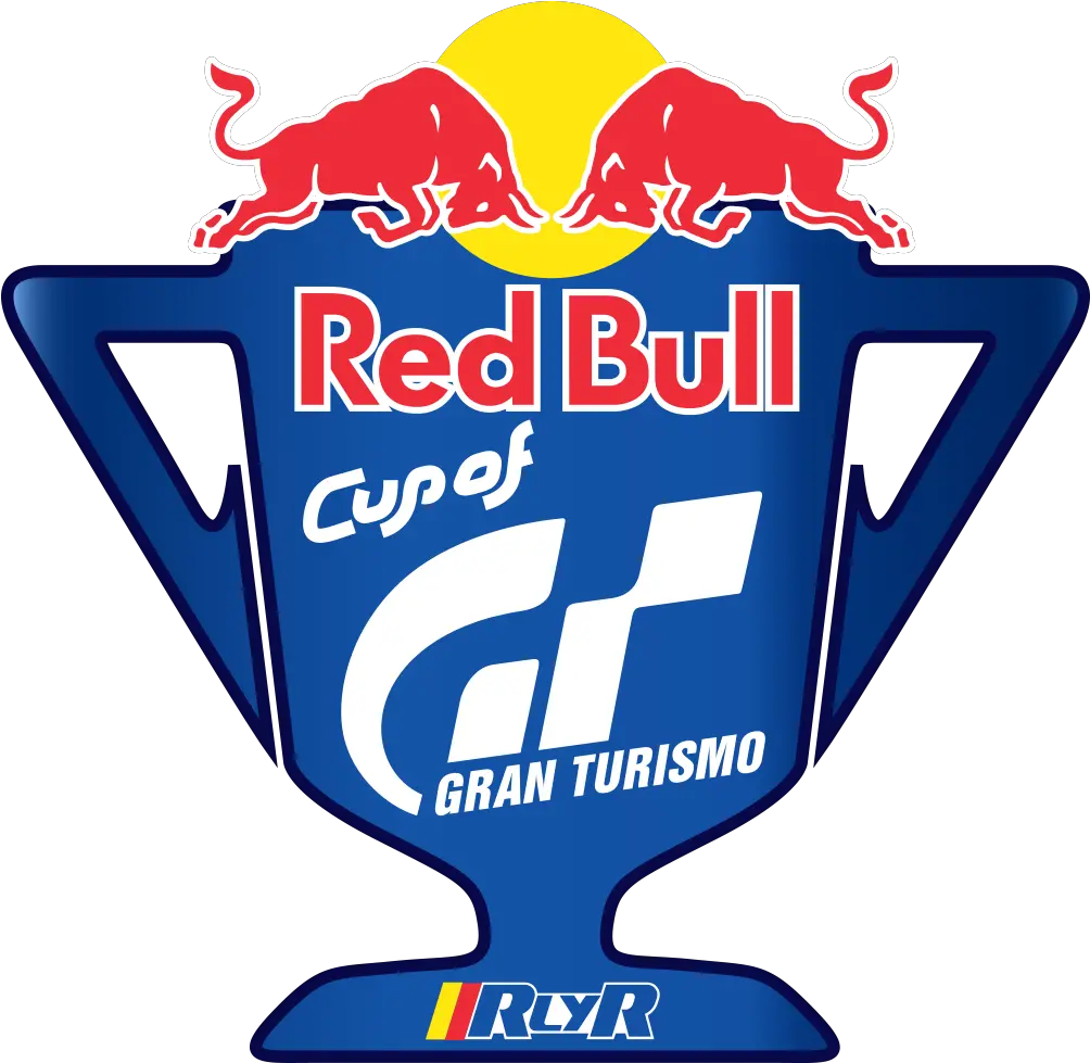 Gran Turismo Event Logo Draw A Red Bull Logo Png Gran Turismo Logo