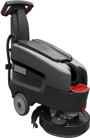 Cps 36 Advance Comet Spa Floor Scrubber Png Comet Transparent