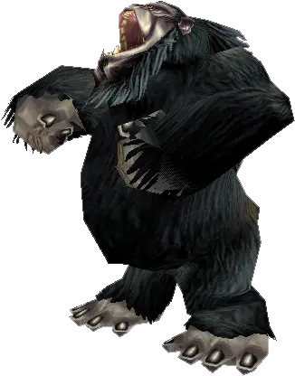 Gorilla Wowwiki Fandom World Of Warcraft Gorilla Icon Png Gorilla Png