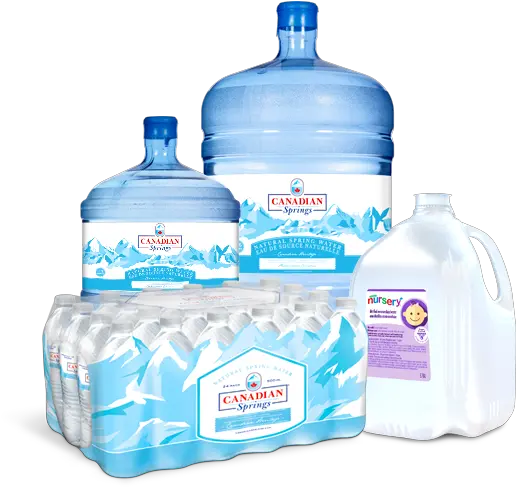 Canadian Springs Bottled Water Delivery Service Canadian Springs Water Service Png Bottle Of Water Png