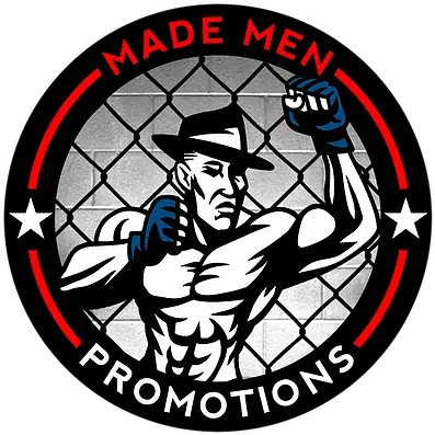 Combat Sports Made Men Promotions Mma Cage Png Mma Logo