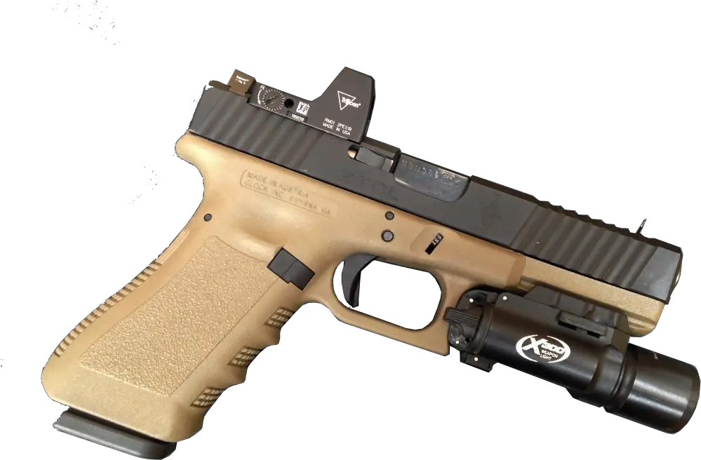 Glock 17 Transparent Png Image Ammunition Glock Transparent