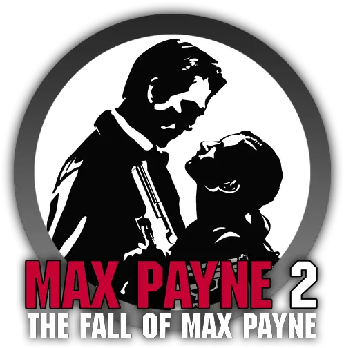 Max Payne Logo Png Photo Max Payne 2 Icon Max Payne Png