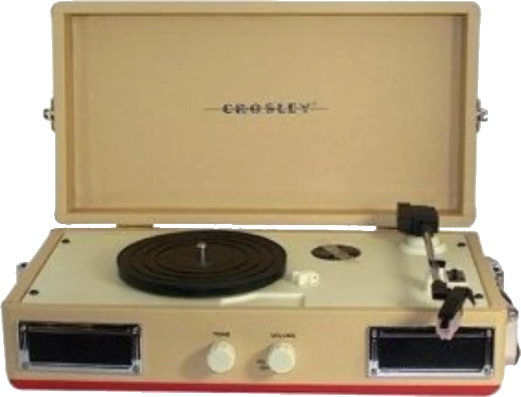 Pin By Gia Record Players With Built In Speakers Phonograph Png