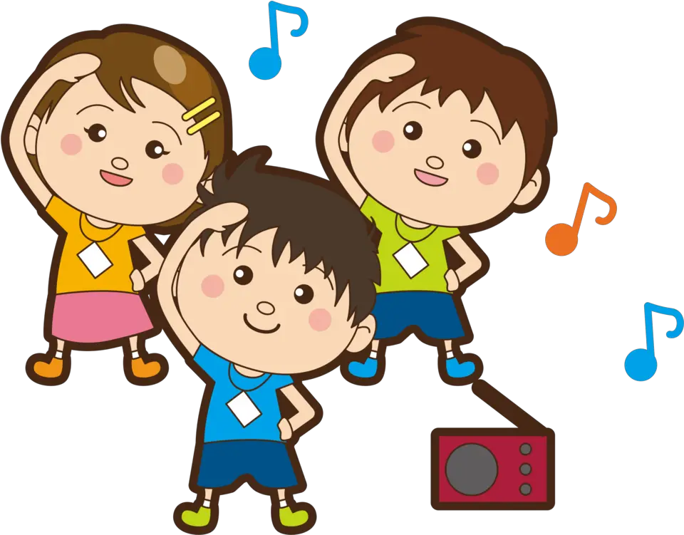 Emotionpeopleplay Png Clipart Royalty Free Svg Png Kids Exercise Clipart Youtube Play Png