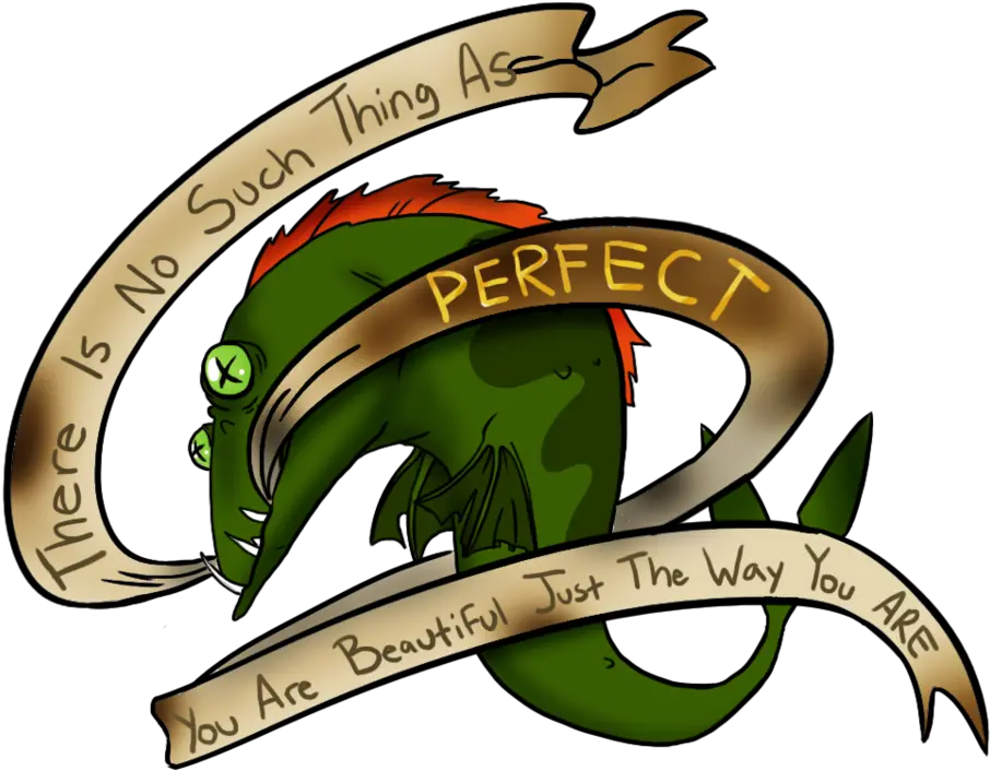 Download Bathtub Barracuda Courage The Courage The Cowardly Dog Fish Png Courage The Cowardly Dog Png