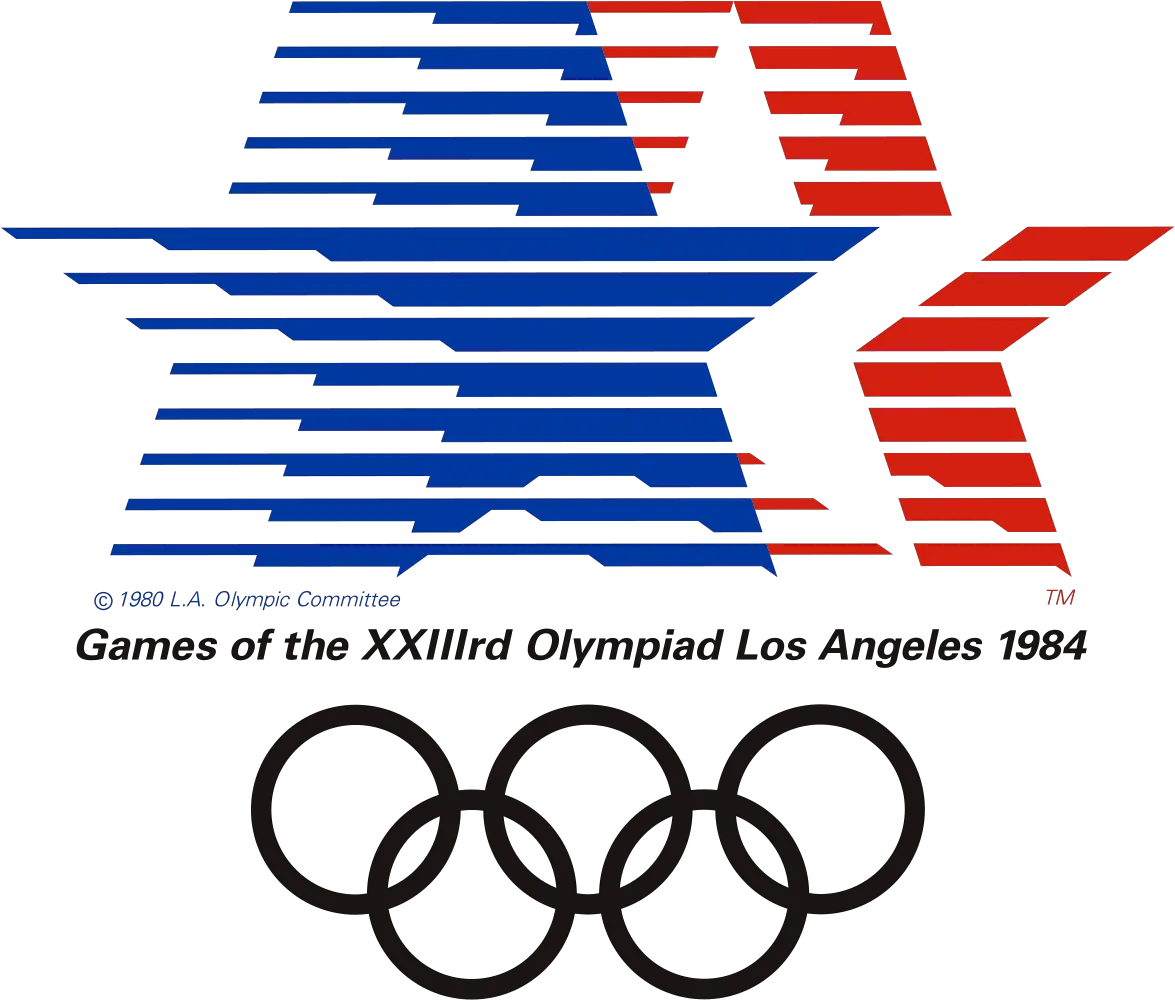 Virgo Gumbo April 2012 Los Angeles 1984 Olympics Png Crips Logos