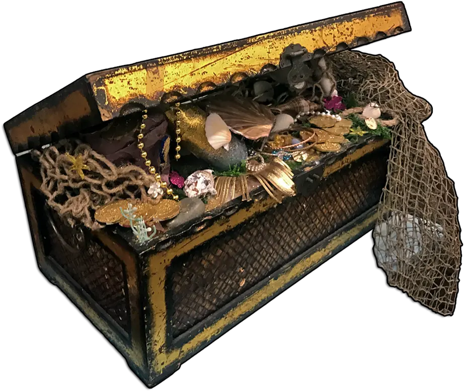 Treasure Chest 3 Medieval Treasure Chest Png Treasure Chest Transparent