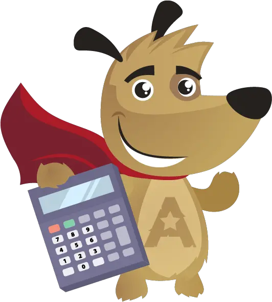 Download Calculator Clipart Pre Cal Coculater Cartoon Png Calculator Transparent Background