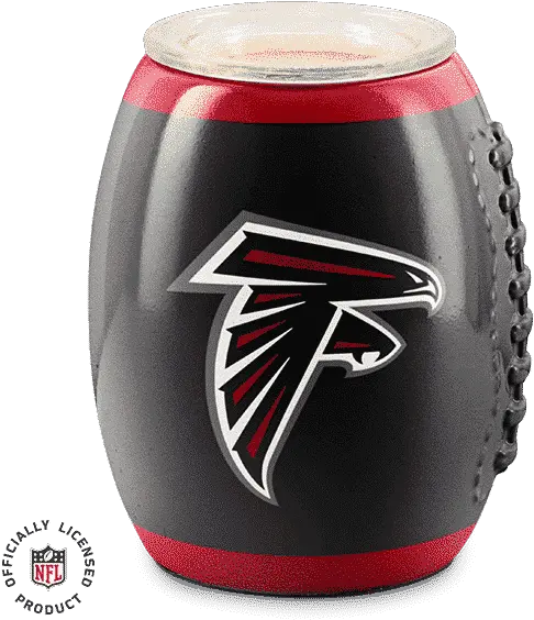 Nfl Atlanta Falcons Nfl Scentsy Warmers Png Falcons Helmet Png