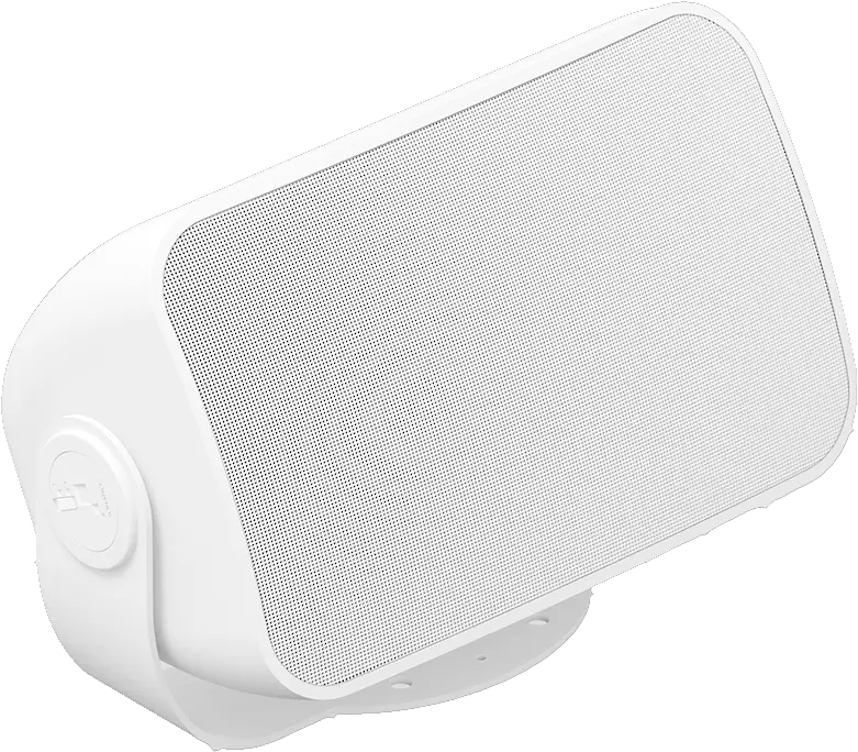 Sonos Outdoor Speakers By Sonance Review Smart Home Sounds Outdoor Sonos Speakers Bestbuy Png Speaker Transparent Background