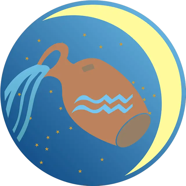 The 7 Aquarius Traits You Need To Know Simbolos Do Signo De Aquario Png Icon Ketetapan Hati