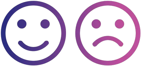 Available In Svg Png Eps Ai Icon Fonts Good And Bad Transparent Background Icon For Feedback