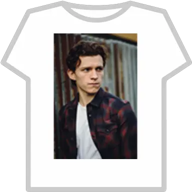 Tom Holland Roblox Tom Holland Hot Png Tom Holland Png