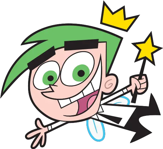 Fairly Oddparents Gizmo Fairly Oddparents Png Fairly Odd Parents Png