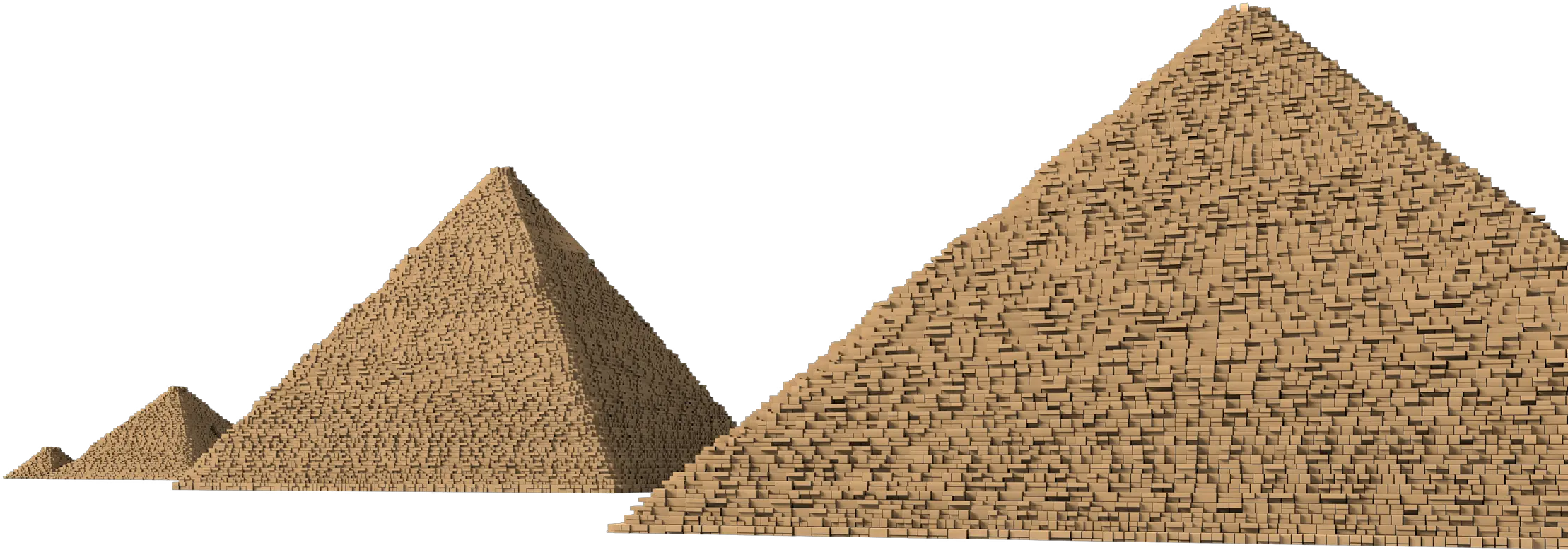 Pyramids Png Transparent Image Egypt Pyramid Png