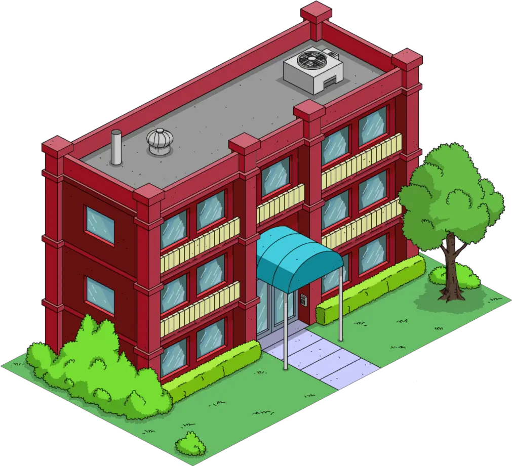 Level 39 Simpsons Tapped Out Apartment Png The Simpsons Tappedout Running Icon Next To Job